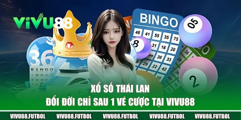 Xổ Số Thái Lan